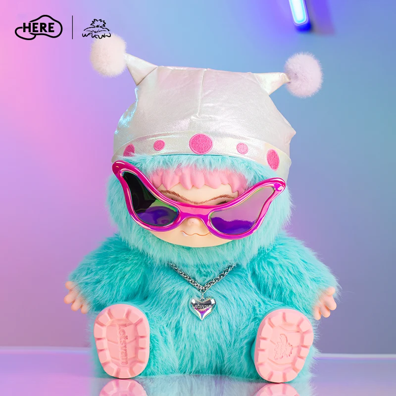 Fun Party Plus SUPER FUTURE plush toy